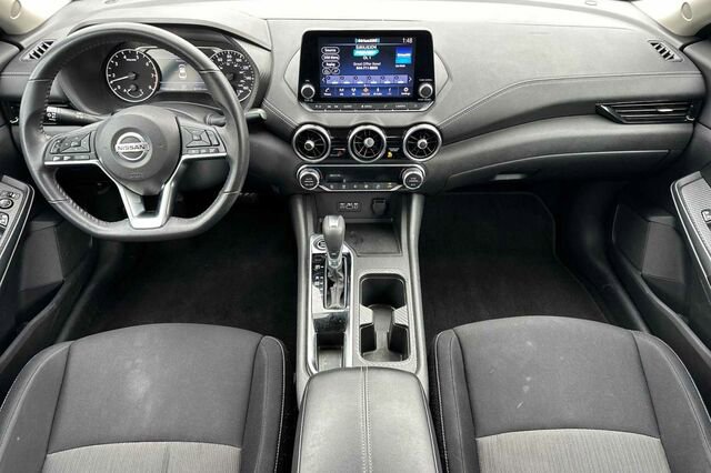 Used 2021 Nissan Sentra SV image 5