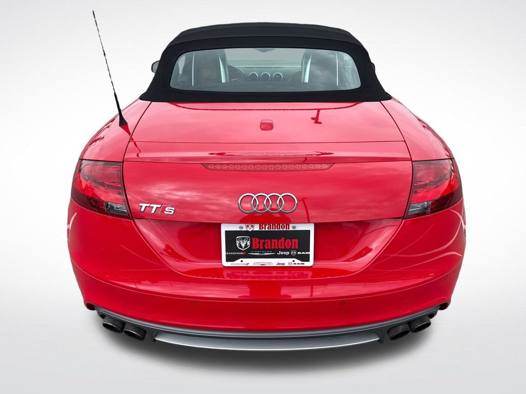 Used 2011 Audi TTS 2.0T Prestige AWD/4WD image 4