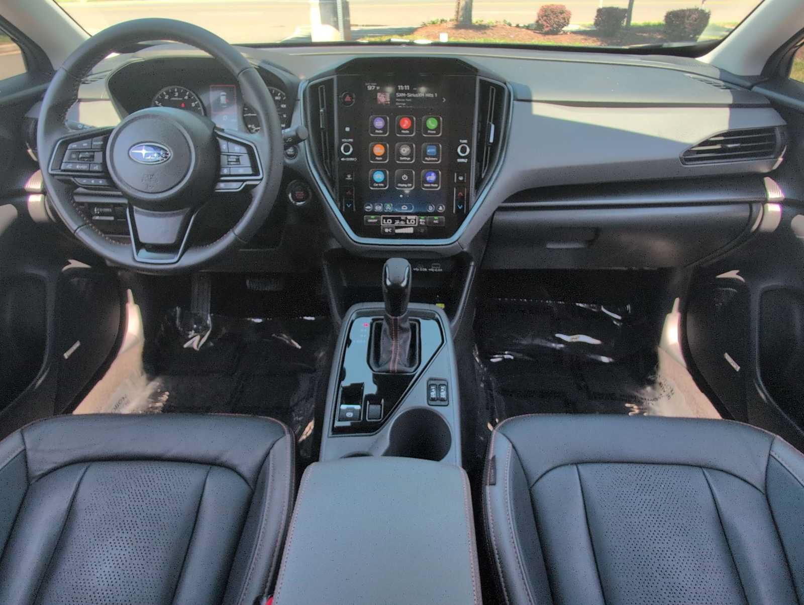 Certified 2024 Subaru Crosstrek 2.5i Limited w/ Crosstrek Mirror Package AWD/4WD image 15