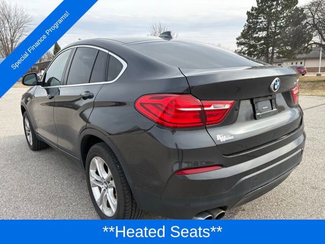 Used 2016 BMW X4 xDrive28i image 4
