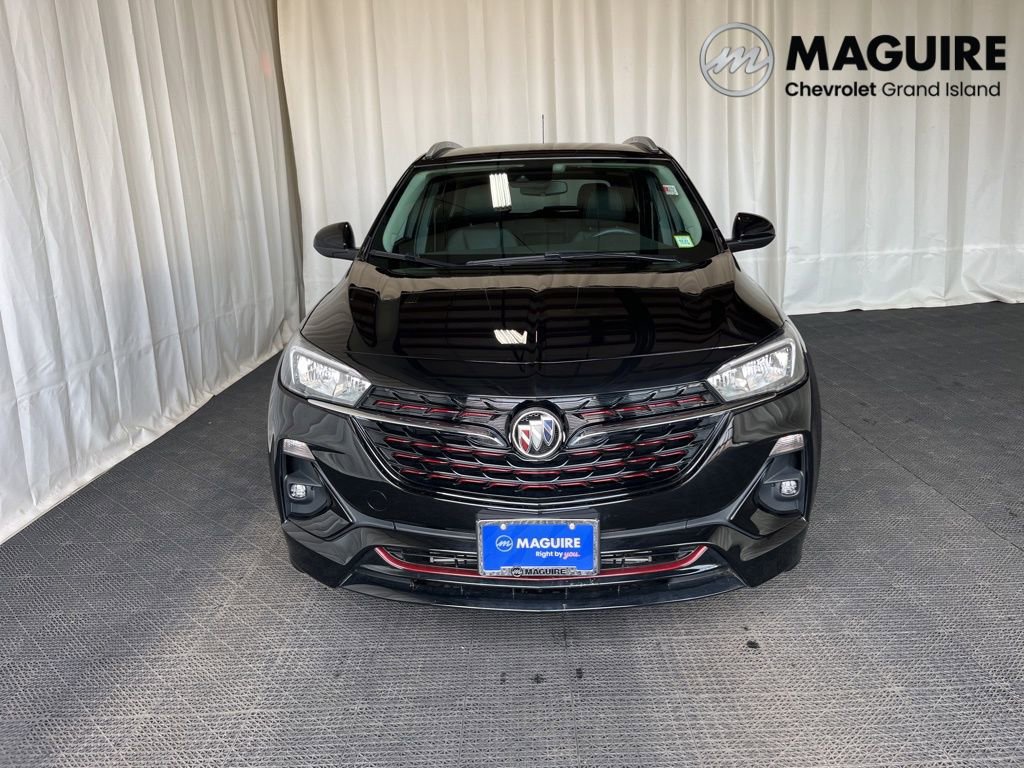 Used 2023 Buick Encore GX Select w/ Sport Touring Package FWD image 29