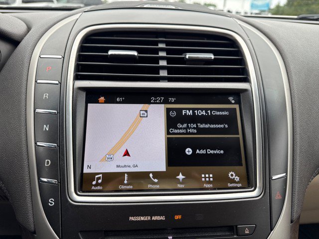 Used 2016 Lincoln MKX Select w/ Select Plus Package FWD image 21