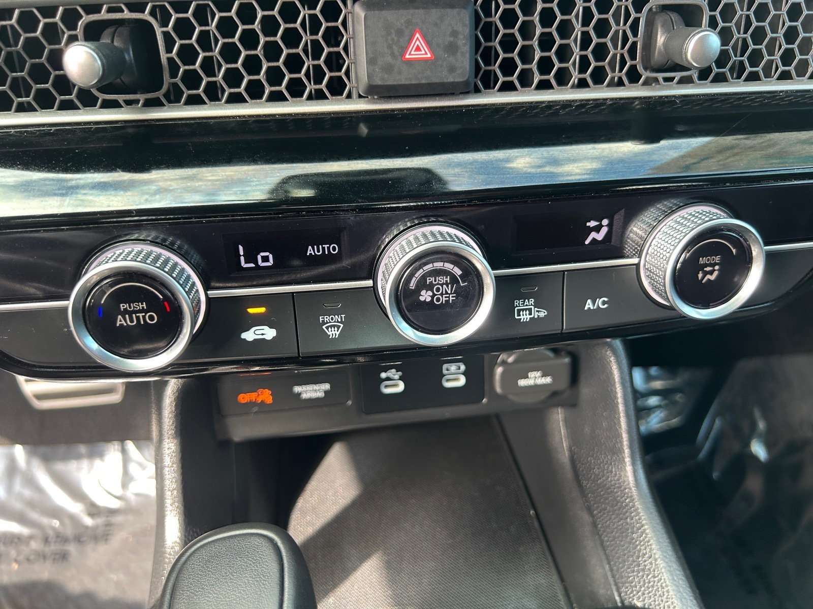Used 2025 Honda Civic Sport image 24