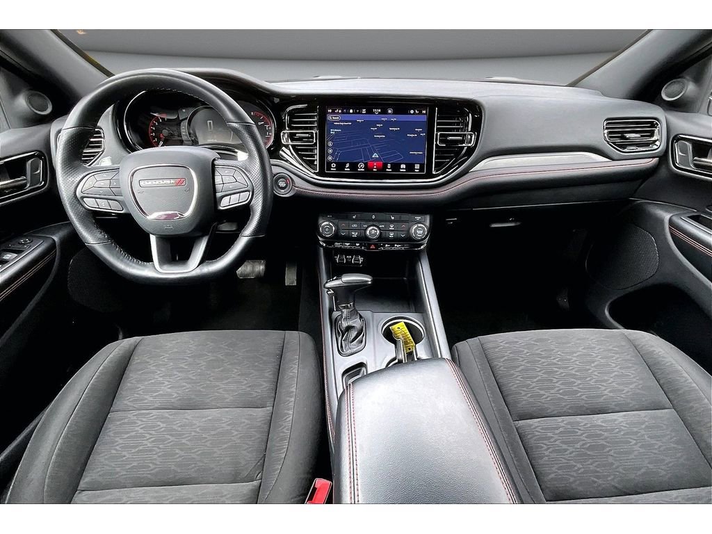 Certified 2025 Dodge Durango GT image 17