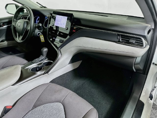Certified 2022 Toyota Camry LE FWD image 26