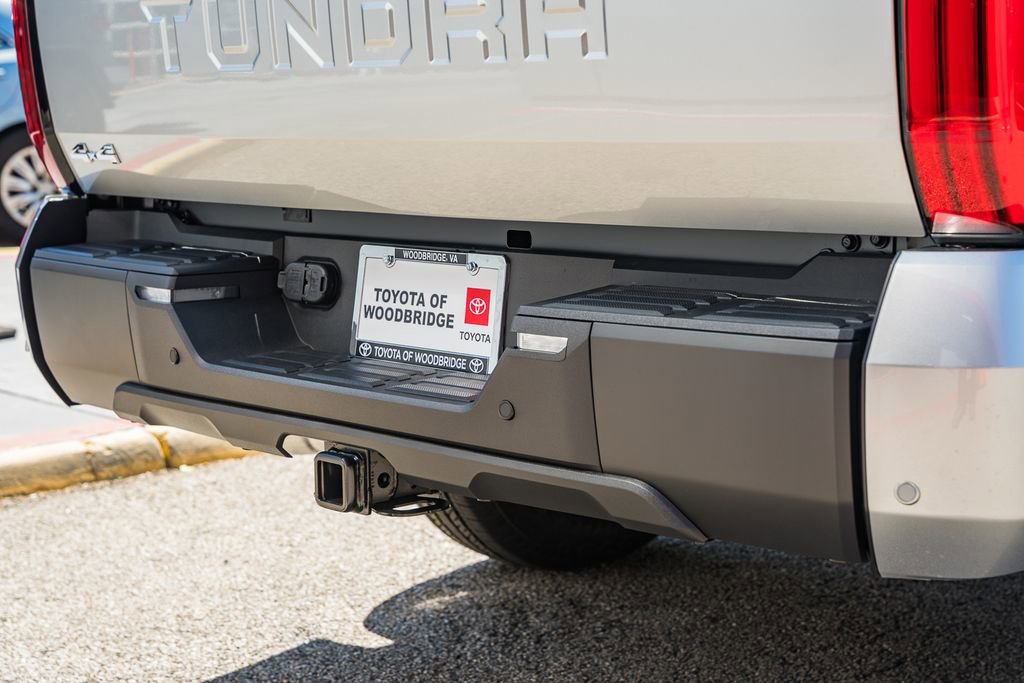 New 2026 Toyota Tundra SR5 image 8