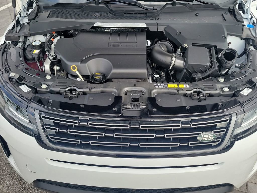 Certified 2026 Land Rover Range Rover Evoque S AWD/4WD image 30