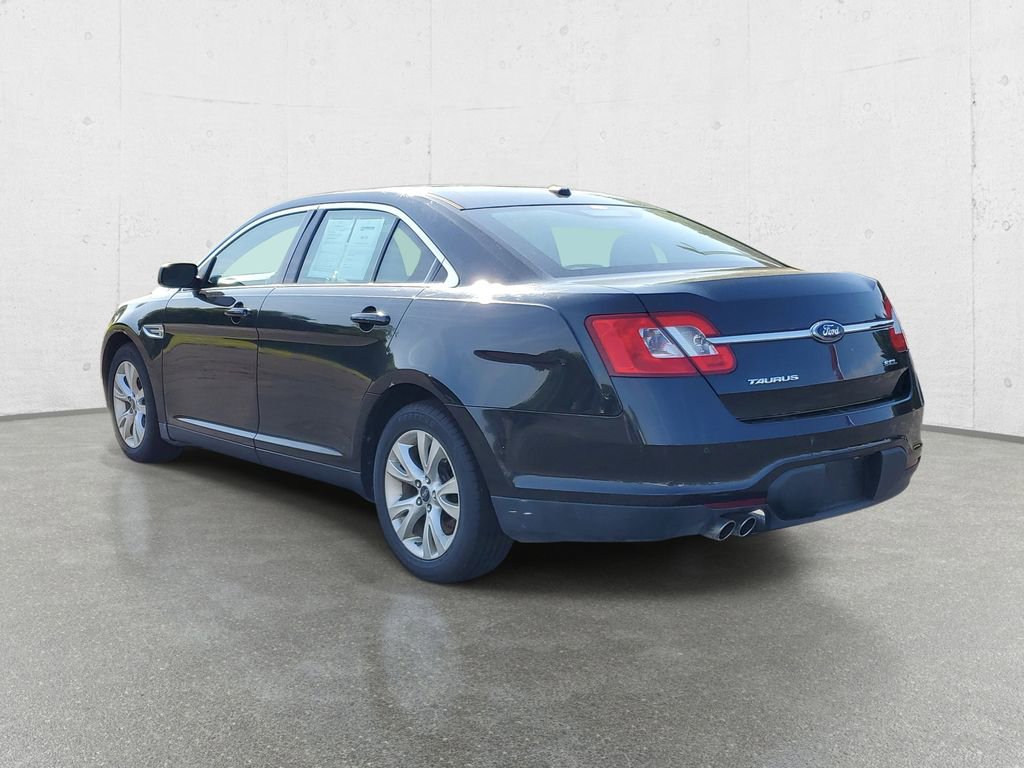 Used 2010 Ford Taurus SEL FWD image 5