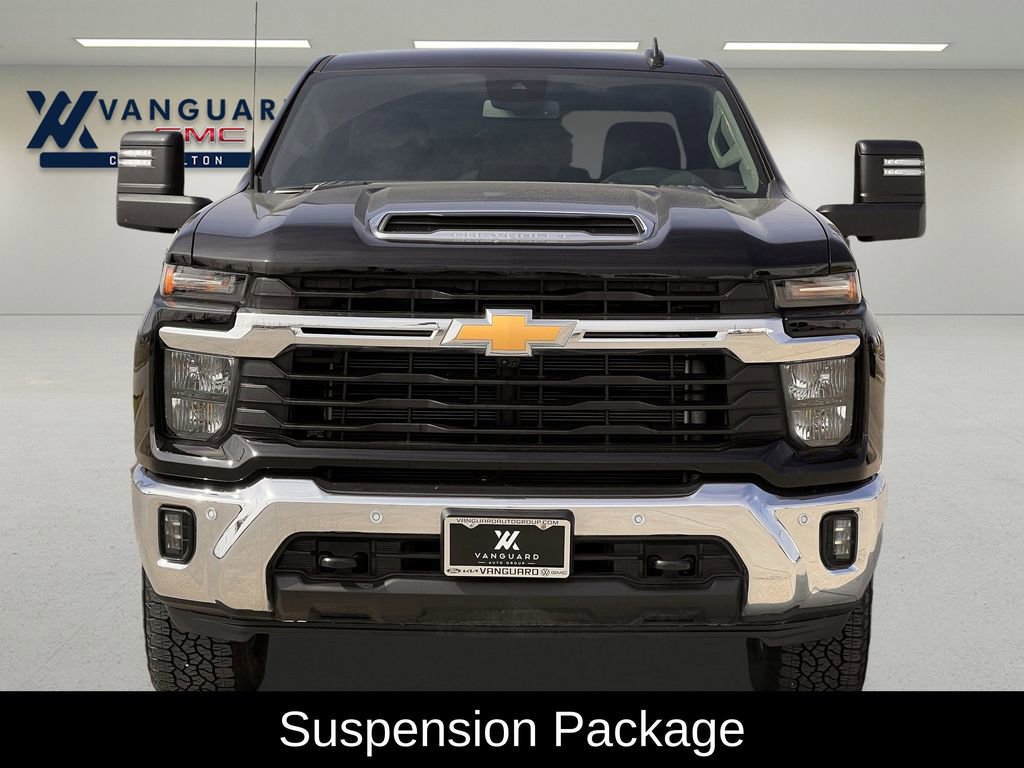 Used 2025 Chevrolet Silverado 2500 LT w/ Safety Package image 10