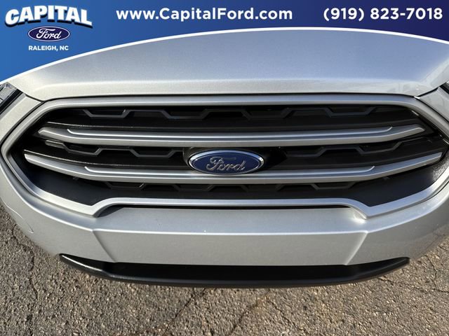 Certified 2021 Ford EcoSport SE w/ SE Convenience Package image 10