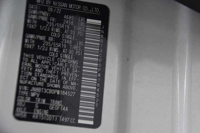 Used 2023 Nissan Rogue SL w/ SL Premium Package AWD/4WD image 27