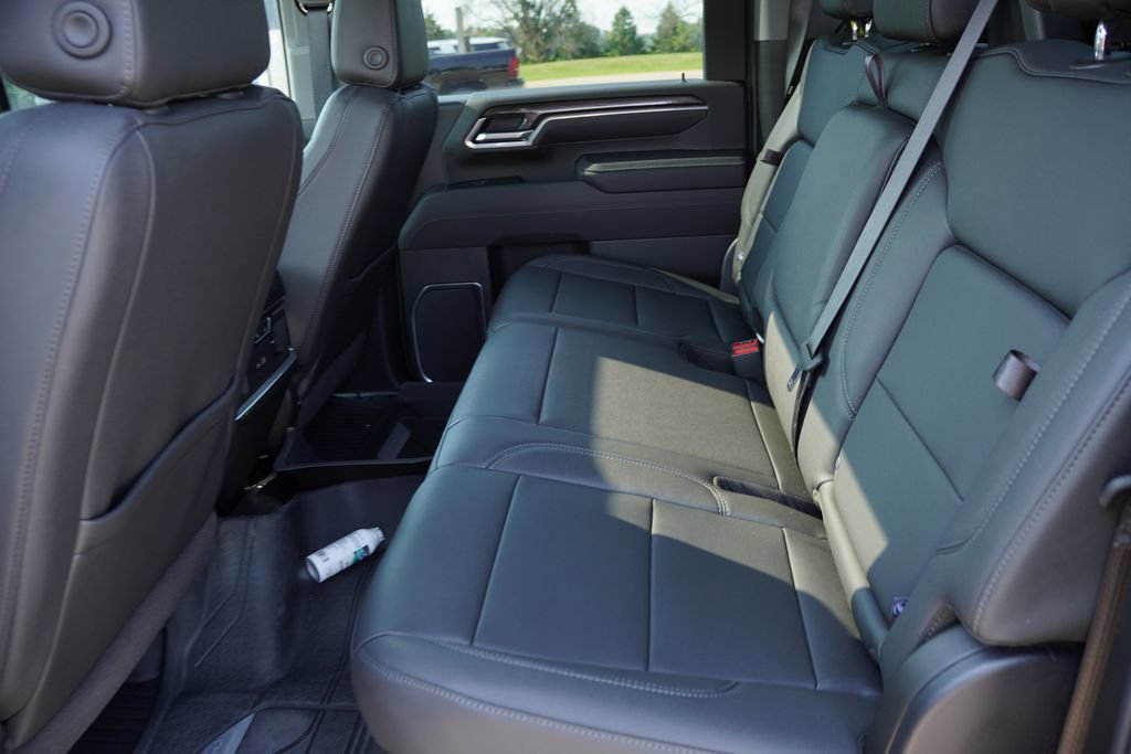 Certified 2025 Chevrolet Silverado 3500 LTZ w/ LTZ Plus Package AWD/4WD image 19