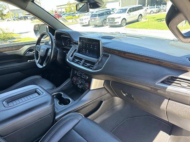 Used 2023 Chevrolet Suburban Premier RWD image 14