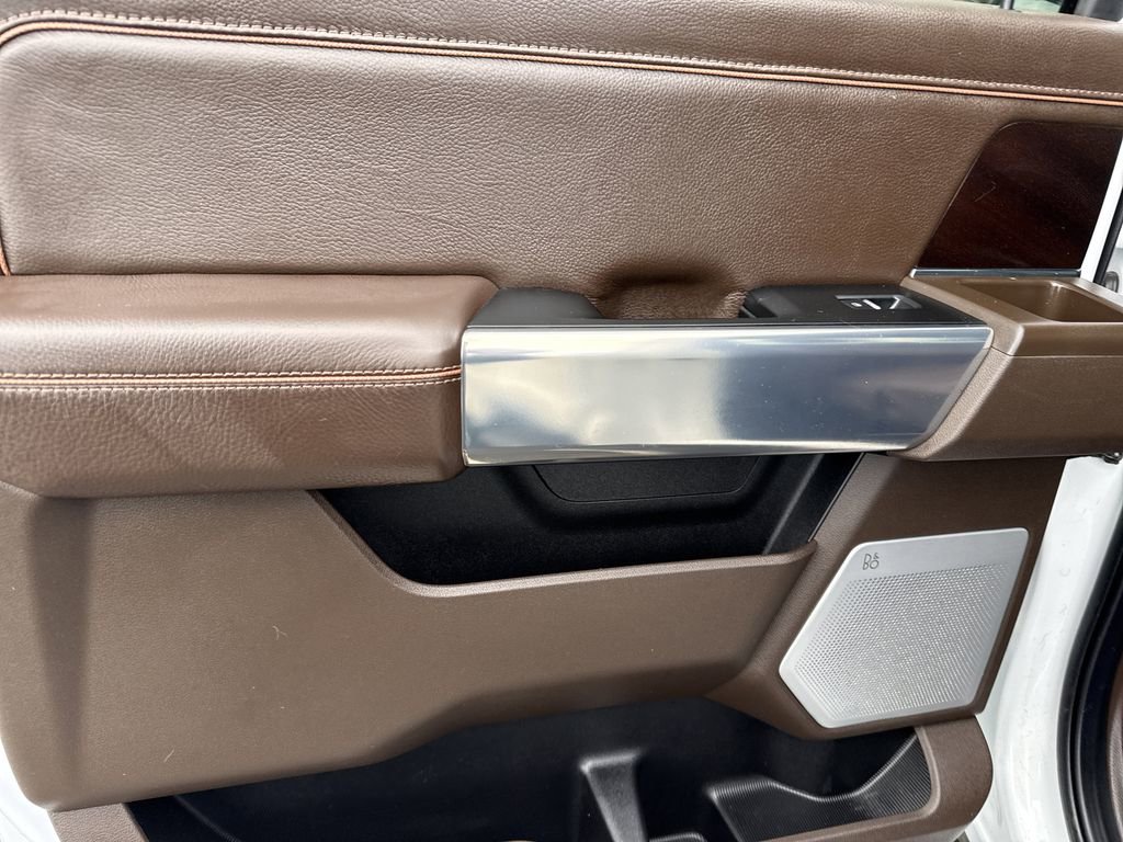 Used 2025 Ford F350 King Ranch w/ Chrome Package image 18