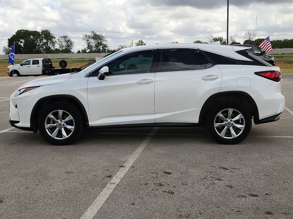 Used 2018 Lexus RX 350 FWD w/ Accessory Package image 2