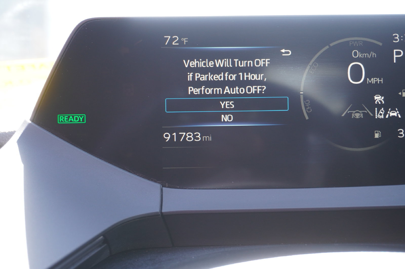 Certified 2024 Toyota Prius XLE FWD image 12