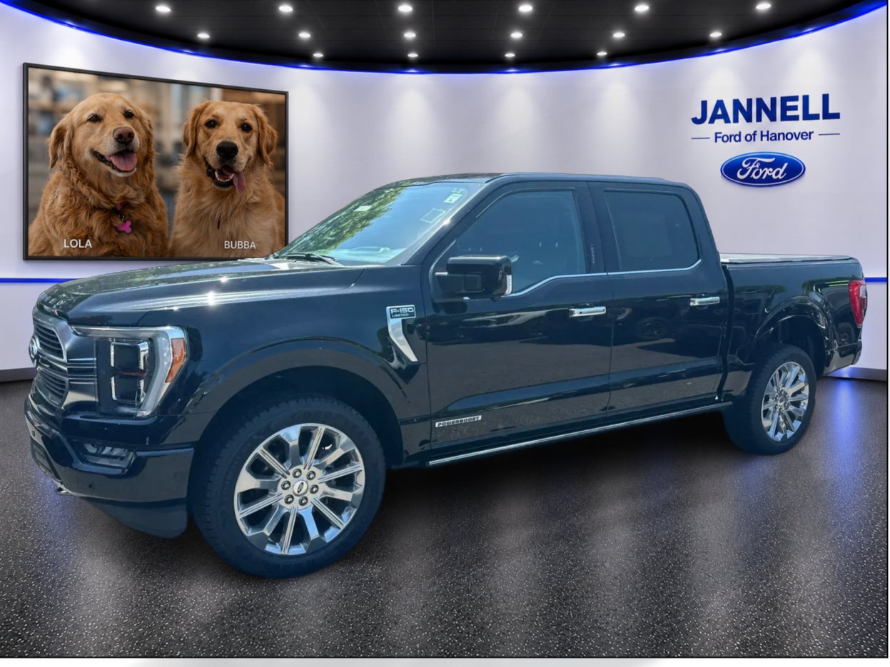 Used 2023 Ford F150 Limited AWD/4WD image 1