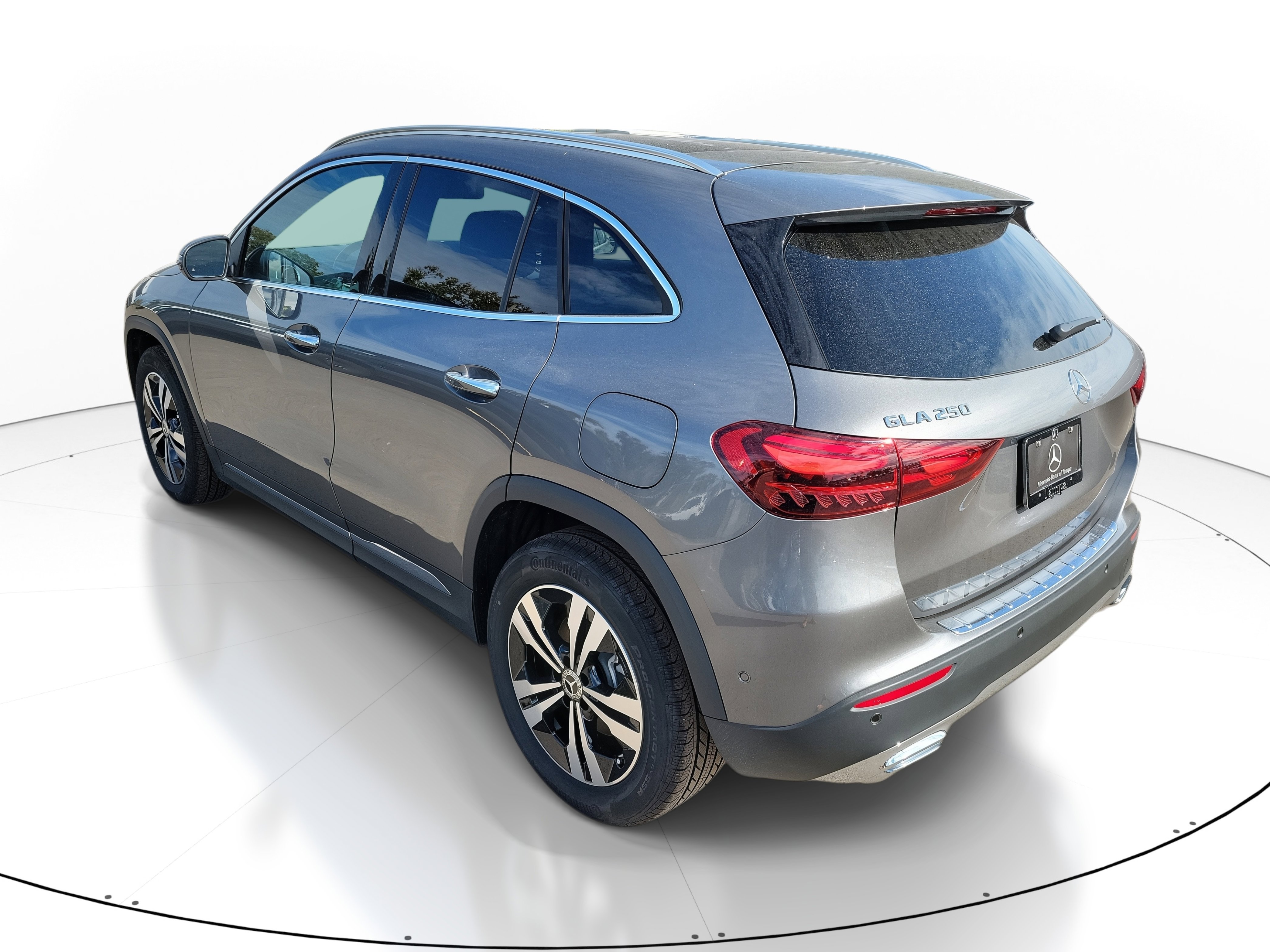 Certified 2026 Mercedes-Benz GLA 250 image 3