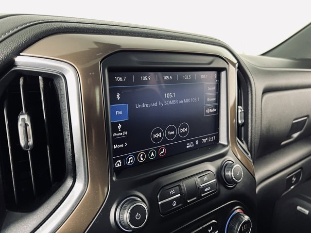 Used 2019 Chevrolet Silverado 1500 High Country image 33