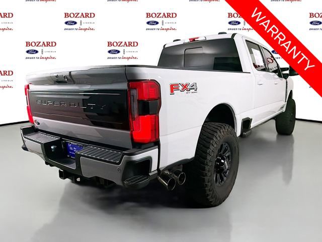 Used 2026 Ford F350 Platinum AWD/4WD image 7