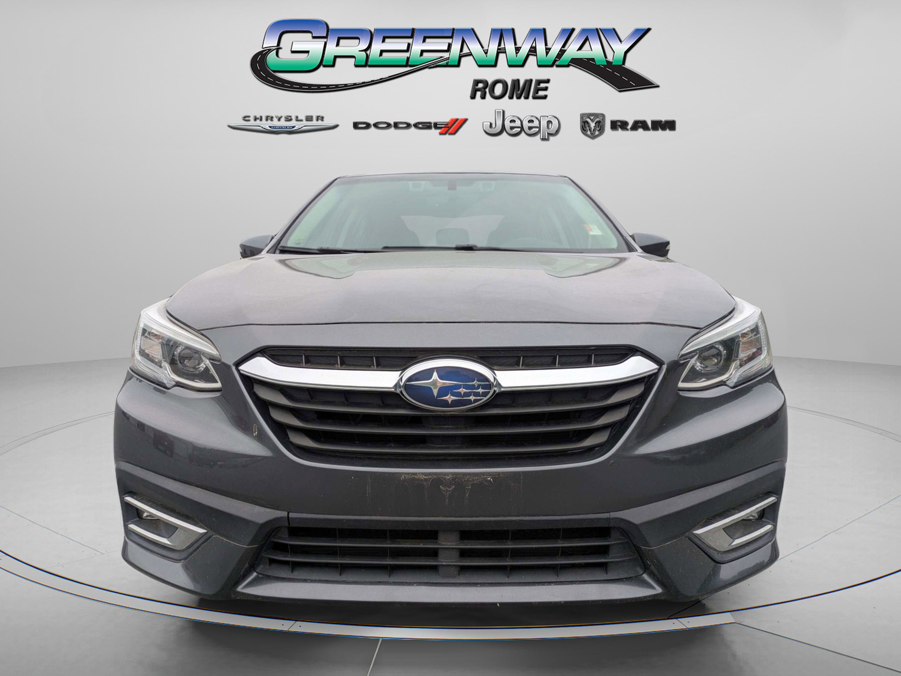 Used 2022 Subaru Legacy Limited AWD/4WD image 3