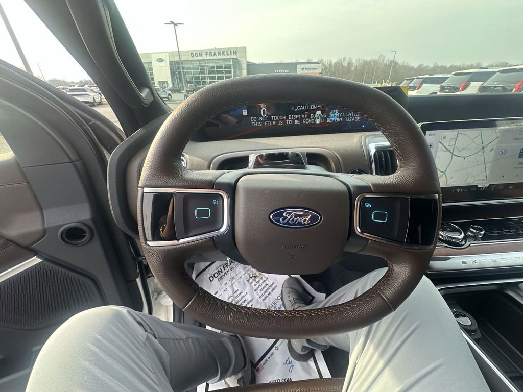 New 2026 Ford Expedition Max King Ranch image 20