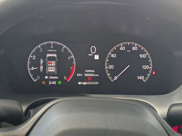 New 2026 Honda HR-V LX image 11