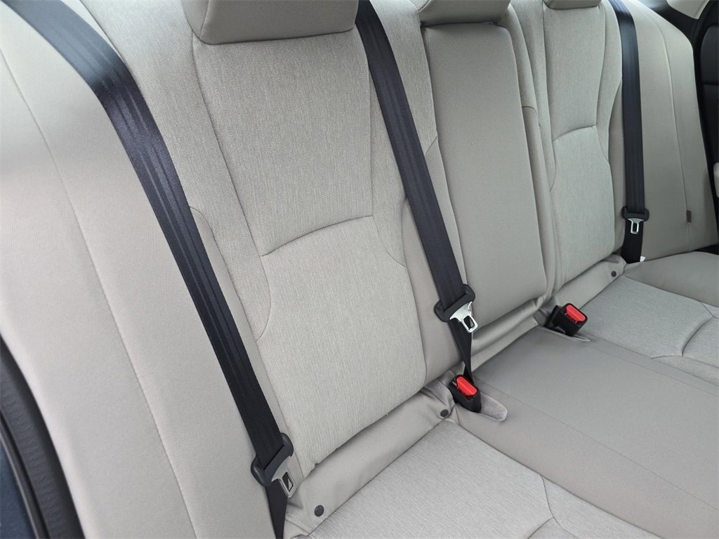 New 2025 Honda Accord SE image 21