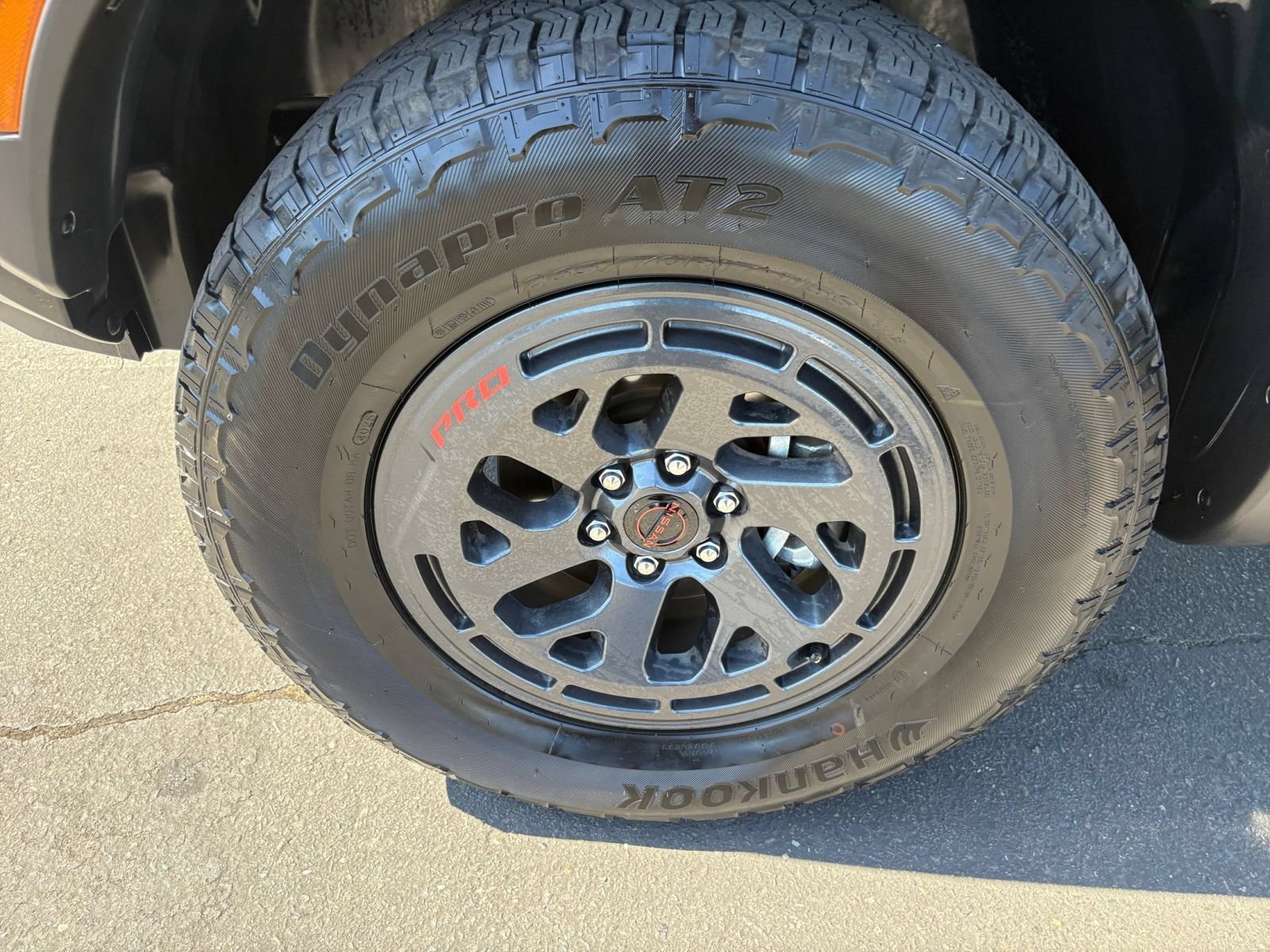Used 2026 Nissan Frontier PRO-4X AWD/4WD image 30