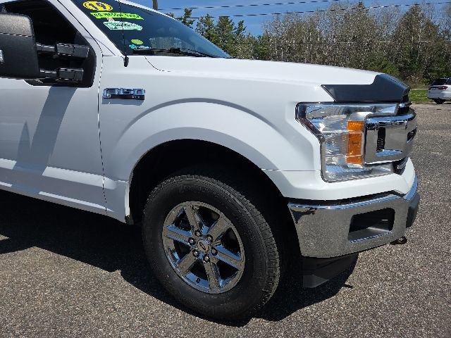 Used 2019 Ford F150 XLT w/ Heavy-Duty Payload Package AWD/4WD image 27