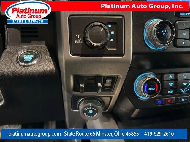 Used 2020 Ford F250 Platinum w/ FX4 Off-Road Package image 20