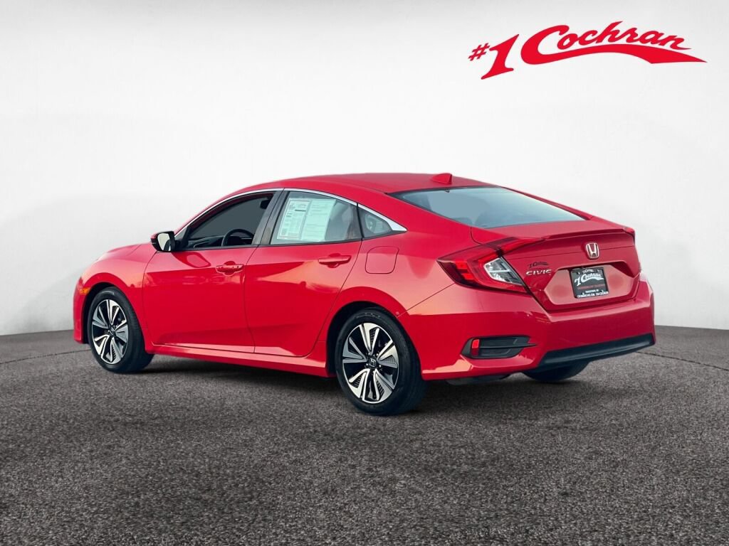 Used 2016 Honda Civic EX-L image 22