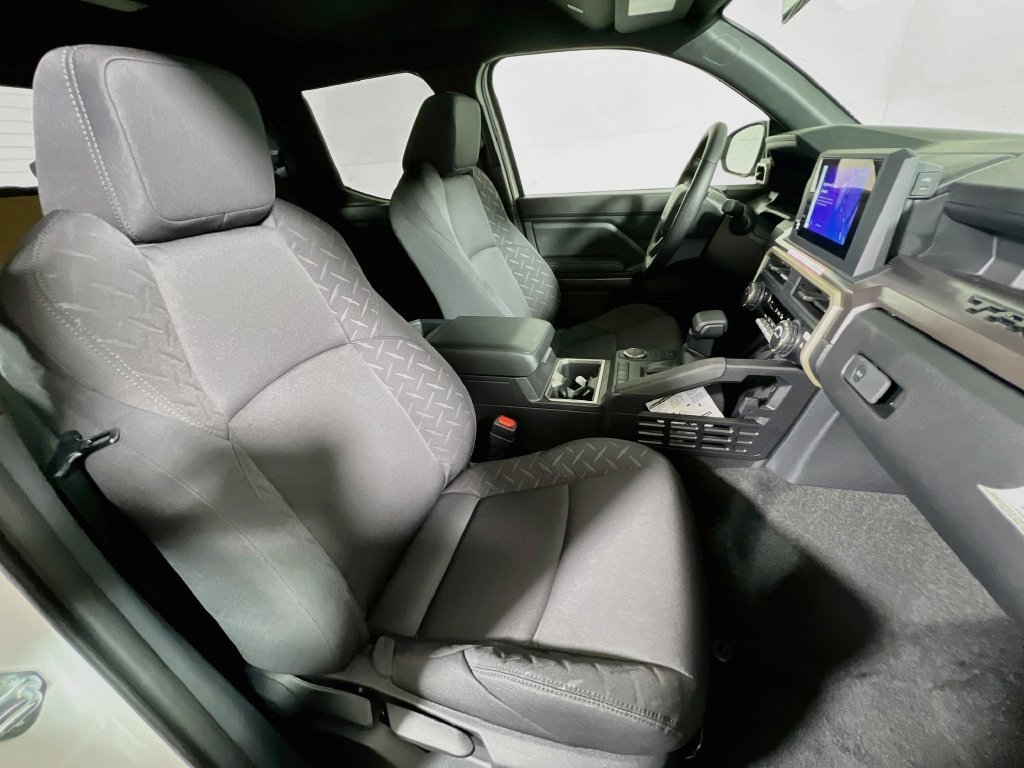 Certified 2026 Toyota Tacoma SR5 RWD image 23