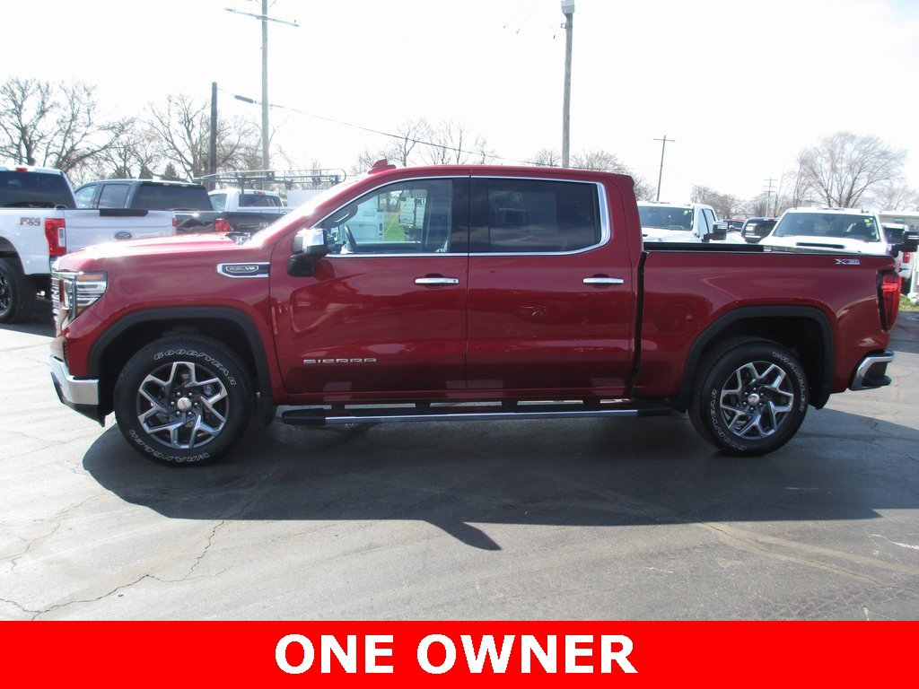 Used 2023 GMC Sierra 1500 SLT image 9