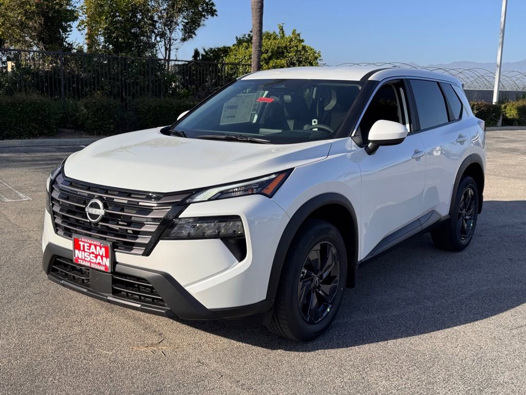 New 2026 Nissan Rogue SV w/ Cold Weather Package image 4