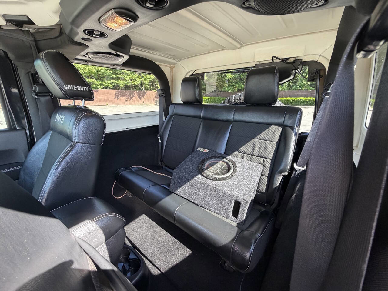 Used 2012 Jeep Wrangler Rubicon AWD/4WD image 8
