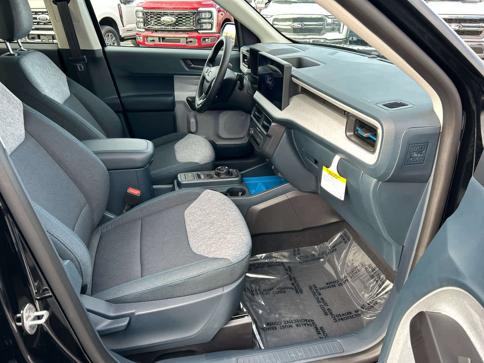 New 2026 Ford Maverick XLT w/ Equipment Group 301A image 17