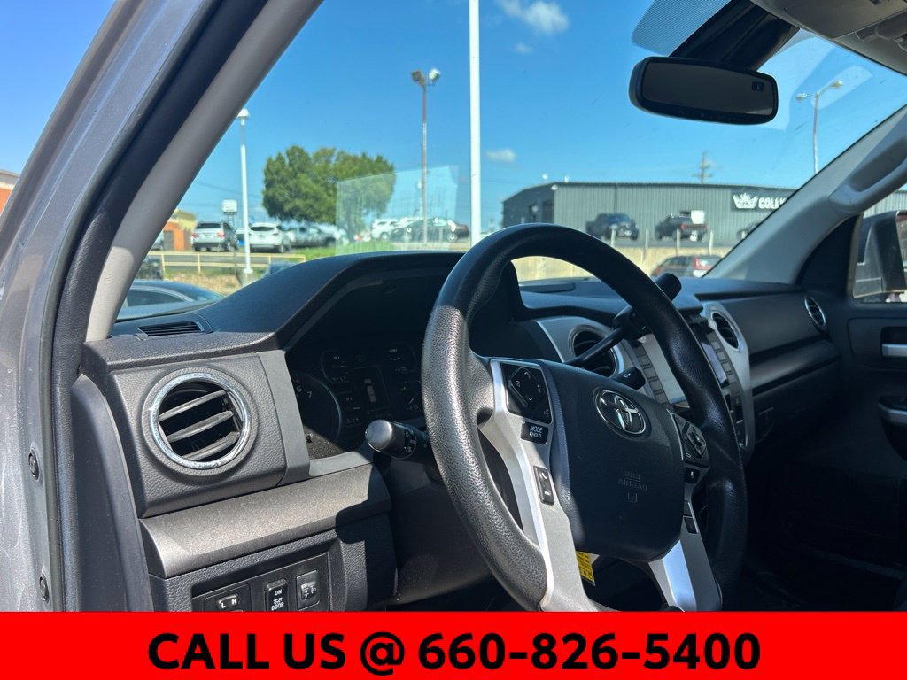Used 2020 Toyota Tundra SR5 AWD/4WD image 9