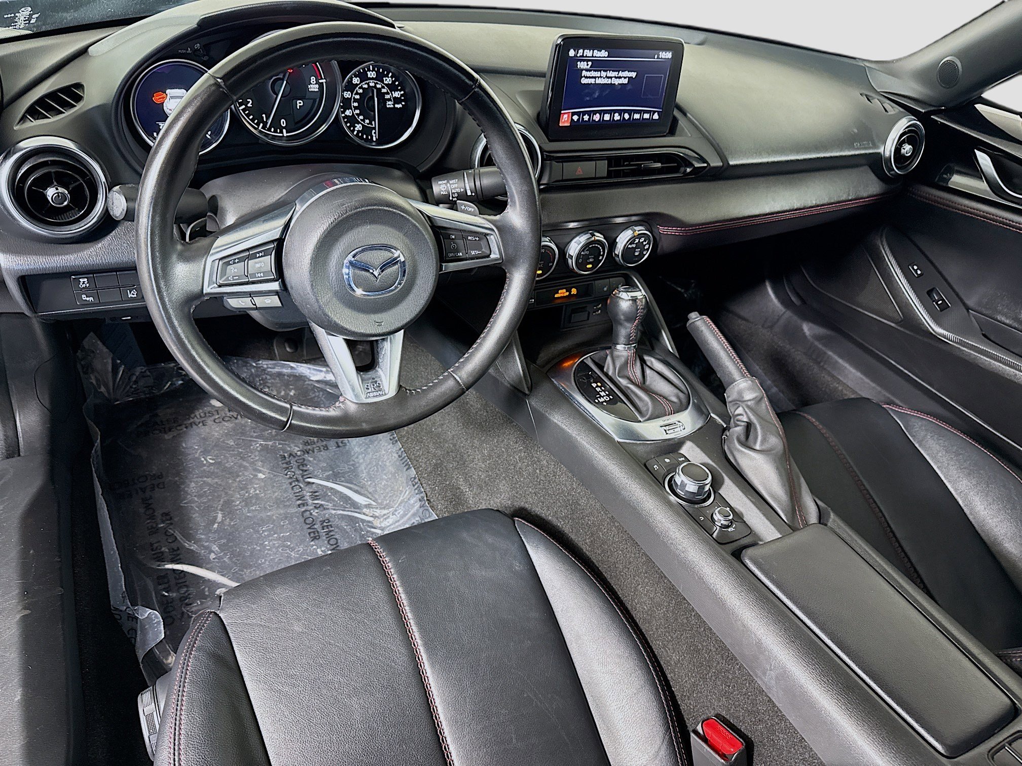 Used 2018 MAZDA MX-5 Miata RF Grand Touring image 14