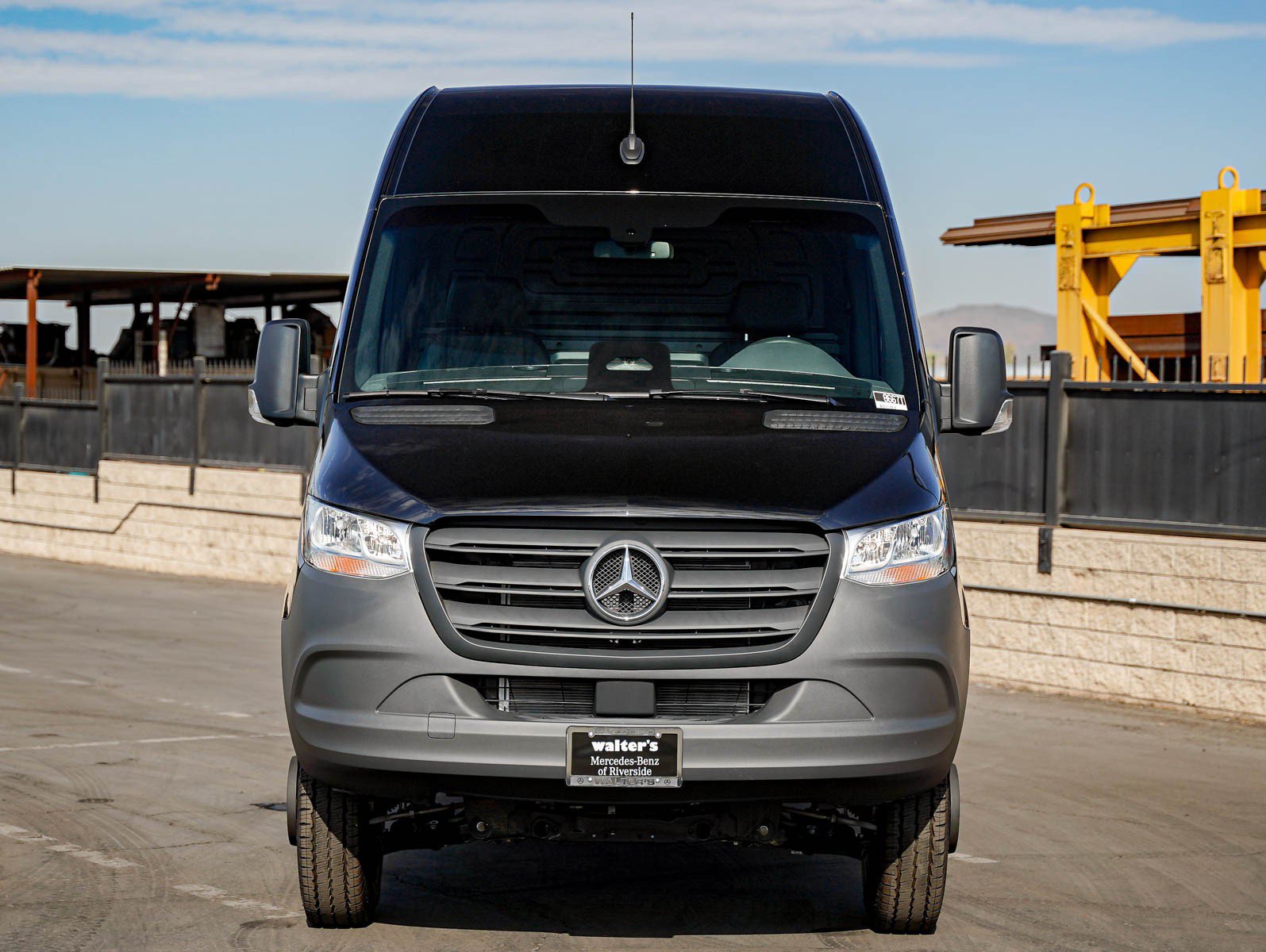 New 2026 Mercedes-Benz Sprinter 3500 image 2