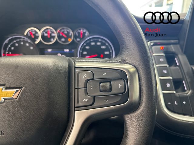 Used 2021 Chevrolet Tahoe Commercial Fleet w/ Remote Keyless Entry Package image 20