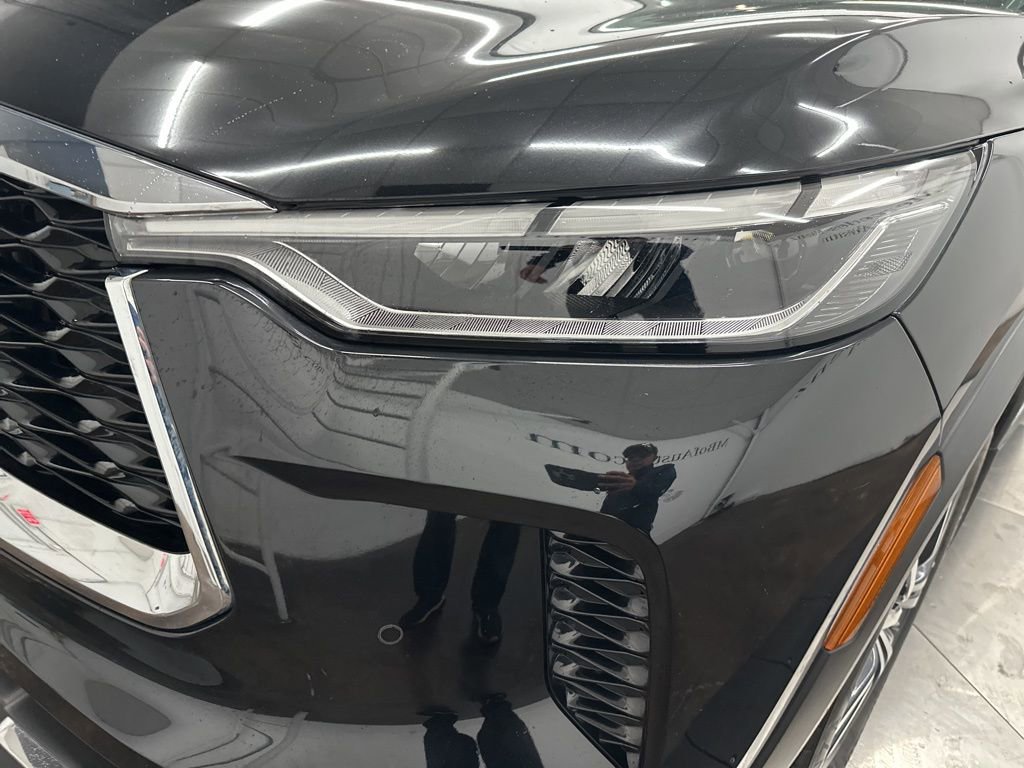 Used 2022 INFINITI QX60 Autograph w/ Cargo Package image 33