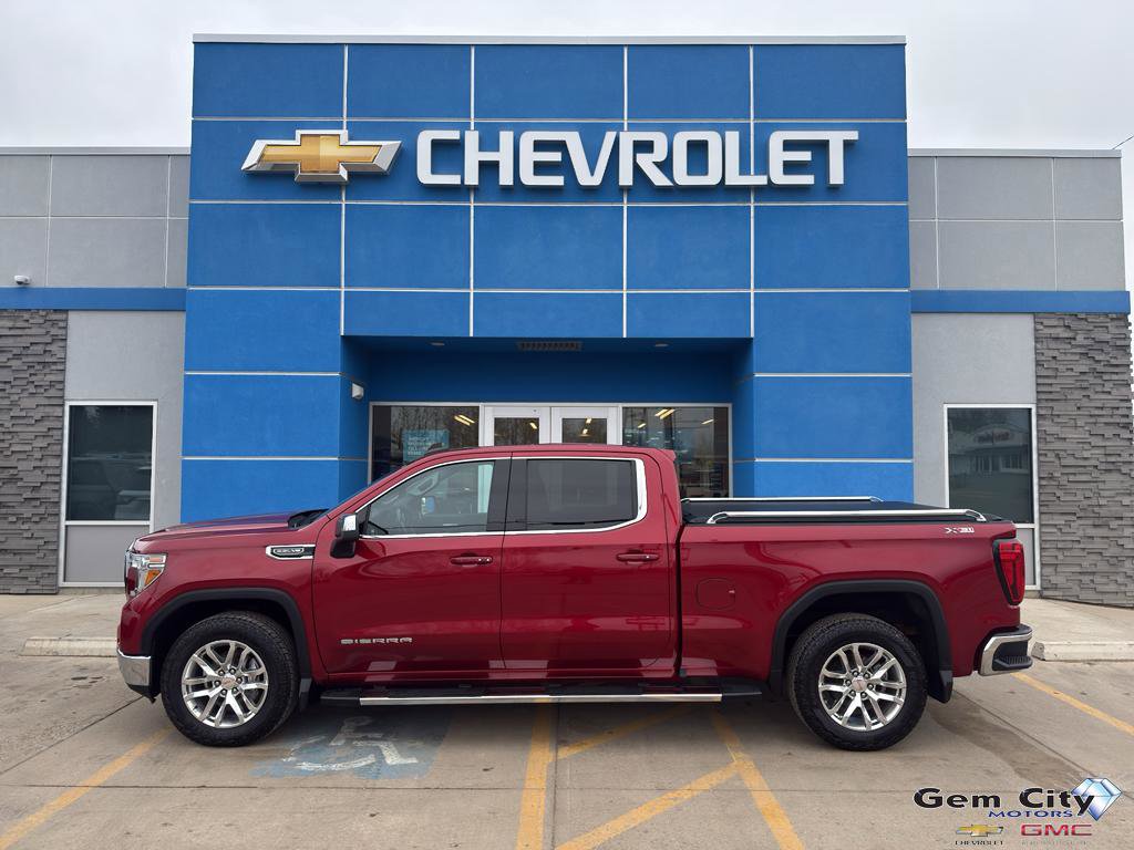 Used 2020 GMC Sierra 1500 SLE w/ SLE Value Package