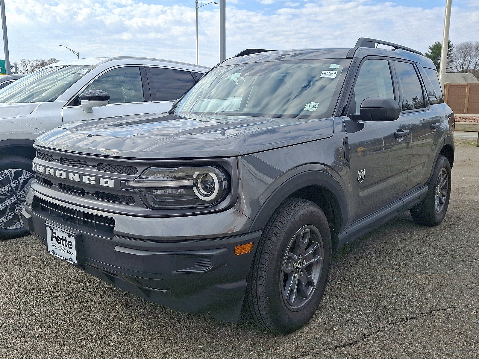 Used 2024 Ford Bronco Sport Big Bend image 1