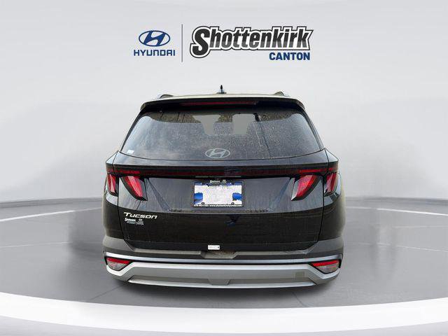 New 2025 Hyundai Tucson SEL image 6
