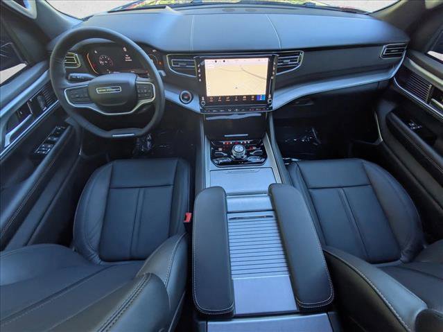 New 2026 Jeep Grand Wagoneer Limited video 3