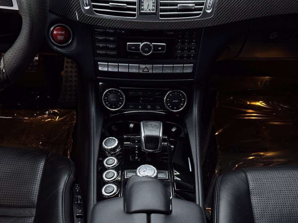 Used 2012 Mercedes-Benz CLS 63 AMG image 11