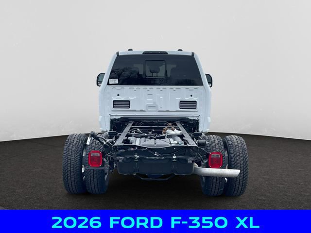 New 2026 Ford F350 XL w/ XL Chrome Package image 4