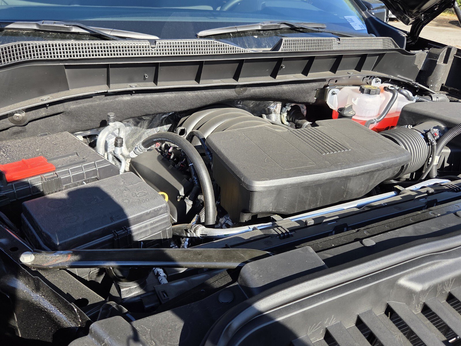 New 2026 Chevrolet Silverado 1500 RST w/ RST All Star Premium Package AWD/4WD image 26