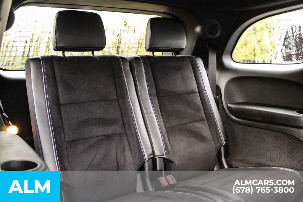 Used 2022 Dodge Durango SRT w/ SRT Interior Appearance Group image 21